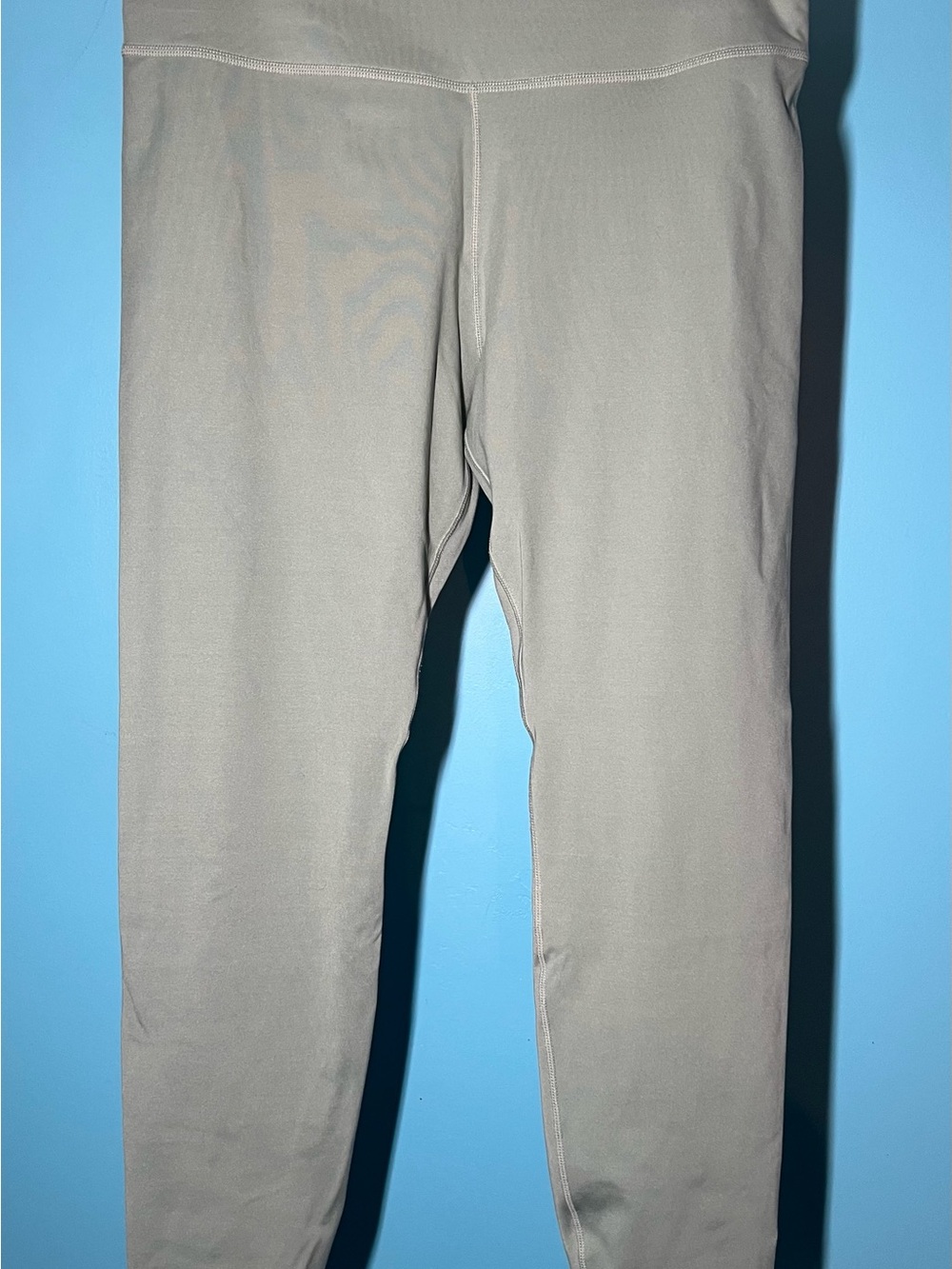 Nike Women's Light Gray Leggings